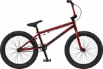 GT Slammer Kachinsky Matte Trans Red/Black Bicicleta BMX / Dirt