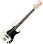 Fender American Performer Precision Bass RW Arctic White Elektrická basgitara