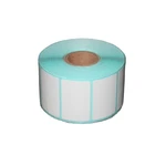 1000pcs/Roll 20*10mm Adhesive Thermal Label Sticker Paper Supermarket Price Blank Label Direct Print Waterproof