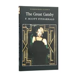 World Famous English Original The Great Gatsby Classic American Literature Early Childhood Education Enlightenment Book