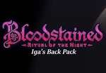 Bloodstained: Ritual of the Night - Iga's Back Pack DLC Steam Altergift