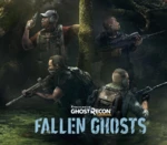 Tom Clancy's Ghost Recon Wildlands - Fallen Ghosts DLC Steam Altergift