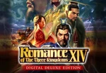 Romance of the Three Kingdoms XIV Deluxe Edition EU Steam Altergift