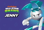 Nickelodeon All-Star Brawl - Jenny Brawler Pack DLC Steam CD Key