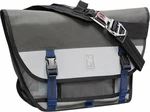 Chrome Mini Metro Messenger Bag Reflective Fog Crossbody táska