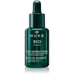 Nuxe Bio Organic noční regenerační sérum pro normální až suchou pleť 30 ml