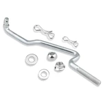 GX20497 Front Draft Arm Accessories Parts Kit For John Deere GX20497A M112982 H135891 24M7044, For Mower Deck Lift Linkage Arm