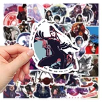 10/50pcs Game Bayonetta 3 Stickers DIY Waterproof Luggage Skateboard Laptop Guitar Car Wall Cartoon Sticker Decals Kids Toy