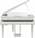 Yamaha CSP-295GPWH White Pian grand digital cu cotă