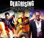 Dead Rising Triple Bundle Pack AR XBOX One / Xbox Series X|S CD Key