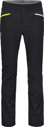 Ortovox Col Becchei Pants M Black Raven M Spodnie outdoorowe