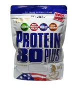 Weider Protein 80 Plus, Lesní plody - jogurt 500 g
