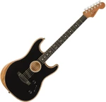 Fender American Acoustasonic Stratocaster Negro