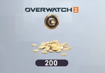 Overwatch 2 - 200 Coins EU Battle.net CD Key
