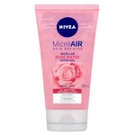 NIVEA MicellAir Čisticí micelární gel s růžovou vodou 150 ml