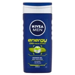 NIVEA Men Energy Sprchový gel pro muže 250 ml