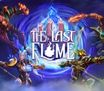 The Last Flame Steam Account