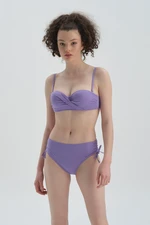 Slip bikini da donna Dagi 22SW36038ST_SR/YELLOW