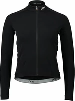 POC Ambient Thermal Women's Jersey Maillot Uranium Black XS