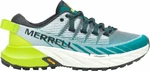 Merrell Women's Agility Peak 4 Jade 38 Chaussures de trail running