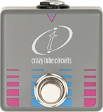 Crazy Tube Circuits XT FOOTSWITCH Pédalier pour ampli guitare