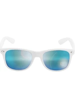 Sluneční brýle Likoma Mirror wht/blu