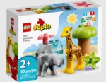 LEGO DUPLO 10971 Divoká zvířata Afriky