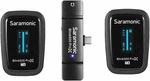 Saramonic Blink 500 ProX B6 Sistema de audio inalámbrico para cámara