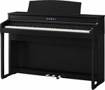 Kawai CA401B Premium Satin Black Digital Piano