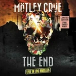 Motley Crue - The End: Live In Los Angeles (Pink Snafu Coloured) (2 LP) Disco de vinilo