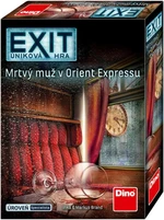 Mrtvý muž v Orient Expresu - Úniková hra