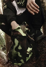 Sports Bag Frozen Yellow Camo