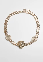 Golden Lion Necklace