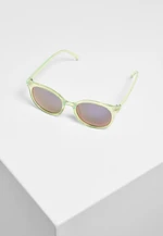 108 Sunglasses UC neonyellow/black