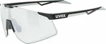UVEX Pace Perform Small V Black Mat/Variomatic Litemirror Silver Gafas de ciclismo