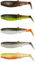 Savage Gear Cannibal Shad Kit Mixed Colors 5,5 cm-6,8 cm 5 g-7,5 g-10 g