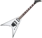 Jackson JS32 King V AH White-Negro Guitarra eléctrica