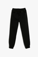 Koton Boy's Black Jeans