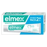 ELMEX Sensitive Zubná pasta na citlivé zuby 2 x 75 ml