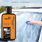 New Car Glass Oil Film Cleaning Paste Cleaner Car Wash Liquid Glass Coating Agent Bathroom Glass Watermark Removal Cleaner