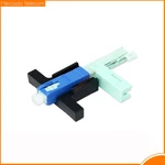 High Quality SM FTTH Fast Connector Field Connector Optical Fiber connector 53MM SC UPC Connnector free shipping