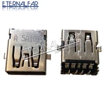 Notebook Computer USB Female 3.0 Charging Data Interface 4pin Connector
