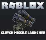 Roblox - Clutch Missile Launcher DLC CD Key