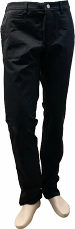 Alberto Rookie 3xDRY Cooler Mens Trousers Black 54 Pantalones