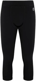 We Norwegians Voss LongJohns Men Black M Ropa interior térmica