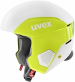UVEX Invictus MIPS Lime/White Mat 56-57 cm Casco de esquí