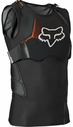 FOX Baseframe Pro D3O Vest Black M Chaleco Protector
