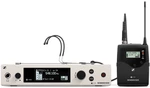 Sennheiser ew 300 G4-HEADMIC1-RC BW: 626-698 MHz Auriculares inalámbricos