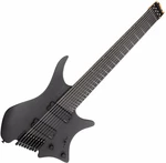 Strandberg Boden Metal NX 8 Black Granite Guitarras sin pala