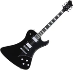 Hagstrom Fantomen Custom Black Gloss Guitarra eléctrica